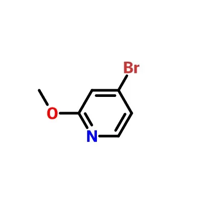 CAS:100367-39-3|4-Bróm-2-metoxipiridin