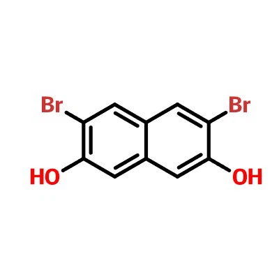 CAS:96965-79-6|3,6-dibróm-naftalin-2,7-diol