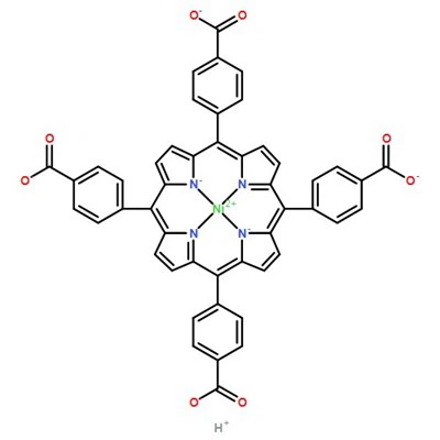 CAS:41699-92-7|Ni (II) mezo-tetra(4-karboxifenil) porfin