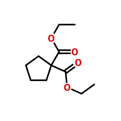CAS:4167-77-5|Dietil-ciklopentán-1,1-dikarboxilát