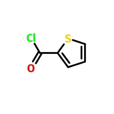 CAS:5271-67-0|2-Tiofénkarbonil-klorid