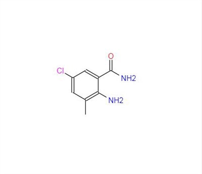 CAS: 1006619-83-5丨2-Amino-5-klór-3-metilbenzamid
