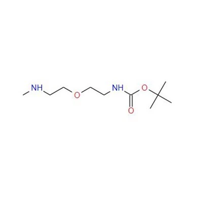 CAS: 1185772-28-4丨terc-butil-N-{2-[2-(metilamino)etoxi]etil}karbamát