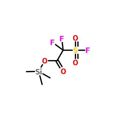 CAS 120801-75-4|Trimetil-szilil-2-(fluor-szulfonil)-difluor-acetát