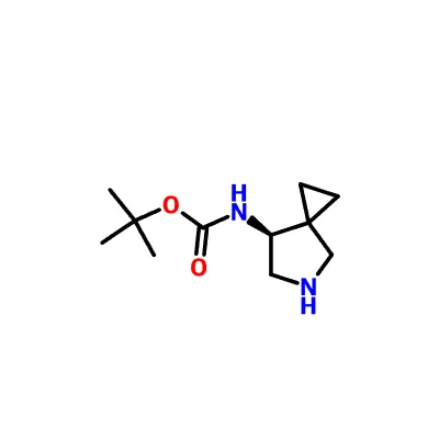 CAS 127199-45-5|(S)-7-terc-butoxikarbonil-amino-5-azaspiro[2.4]heptán