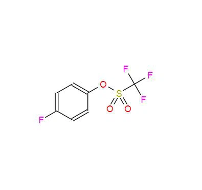 CAS:132993-23-8丨4-Fluor-fenil-trifluor-metánszulfonát