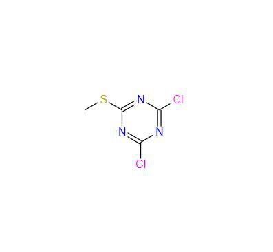 CAS:13705-05-0丨2,4-diklór-6-(metiltio)-1,3,5-triazin