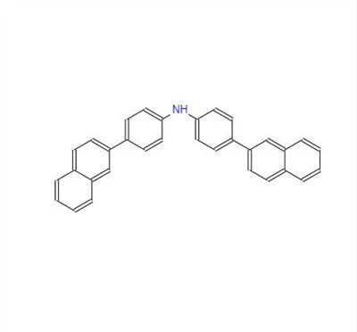 CAS:1446448-94-7丨4-(2-naftalenil)-N-[4-(2-naftalenil)fenil]-benzol-amin