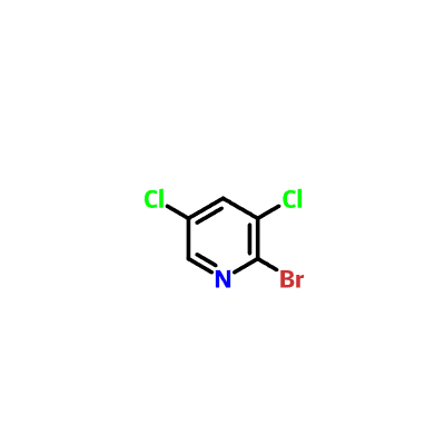 CAS 14482-51-0|2-Bróm-3,5-diklór-piridin