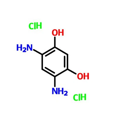 CAS:16523-31-2|4,6-Diaminorezorcin-dihidroklorid