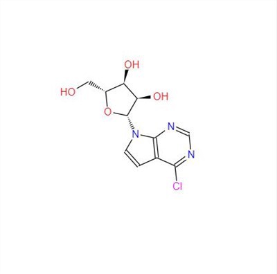 CAS: 16754-80-6丨6-Klór-7-deazapurin-bD-ribozid