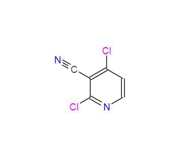 CAS:180995-12-4丨2,4-DIKLÓR-3-CIANOPIRIDIN