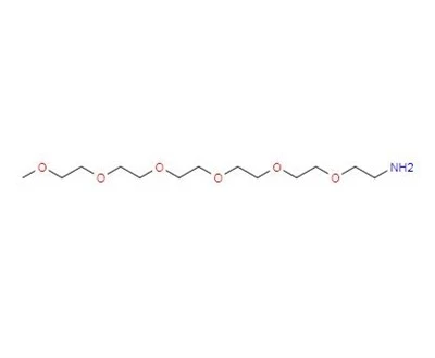 CAS:184357-46-8丨2,5,8,11,14,17-hexaoxanonadekán-19-amin