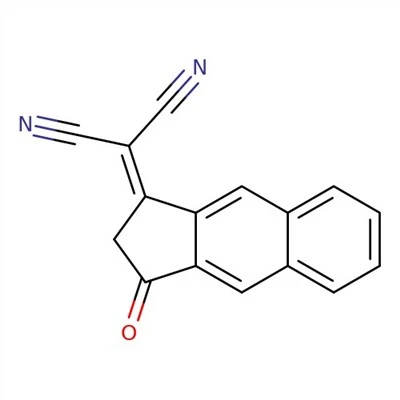 CAS:2109805-70-9|2-(3-Oxo-2,3-dihidro-1H-ciklopenta[b]naftalin-1-ilidén)malononitril