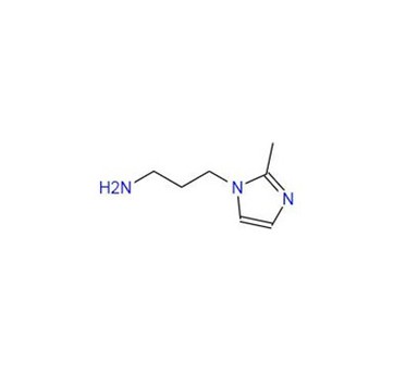 CAS: 2258-21-1丨3-(2-Metil-1H-imidazol-1-il)propán-1-amin