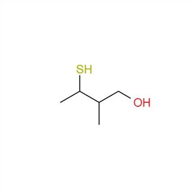 CAS: 227456-33-9丨3-Merkapto-2-metil-1-butanol
