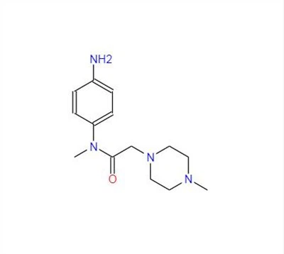 CAS: 262368-30-9丨N-(4-aminofenil)-N-metil-2-(4-metilpiperazin-1-il)acetamid
