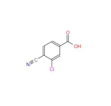 CAS:2853979817丨4-Ciano-3-klórbenzoesav