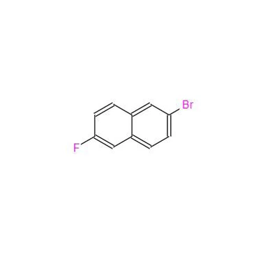 CAS: 324-41-4丨2-Bróm-6-fluor-naftalin