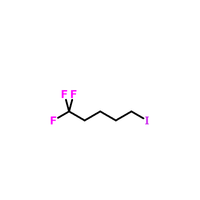 CAS 352-60-3|5-JÓD-1,1,1-TRIFLUOROPENTÁN