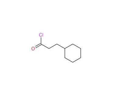 CAS:39098-75-4丨3-Ciklohexil-propionil-klorid