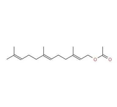 CAS:4128-17-0丨FARNESYL-ACETÁT
