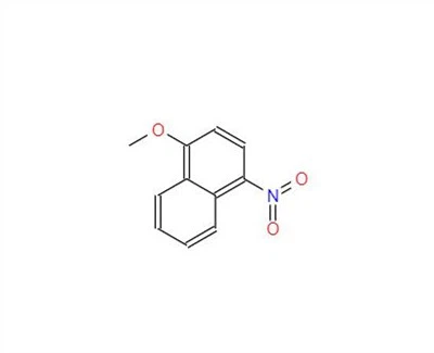CAS:4900-63-4丨1-METOXY-4-NITRONAFTALÉN