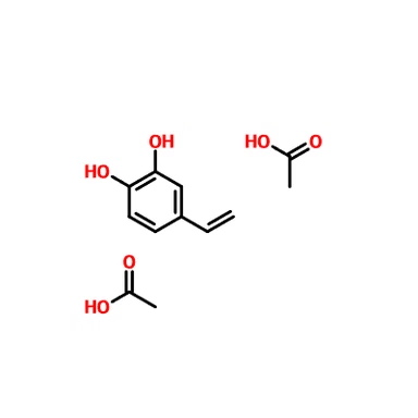 CAS 57142-64-0|3,4-Diacetoxisztirol
