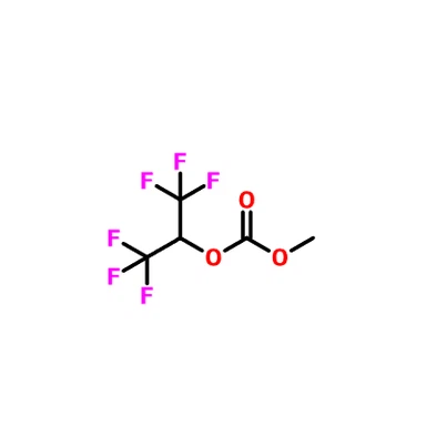 CAS 607382-52-5|Hexafluor-izopropil-metil-karbonát