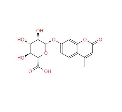 CAS: 6160-80-1丨4-metilumbelliferil-béta-D-glükuronid