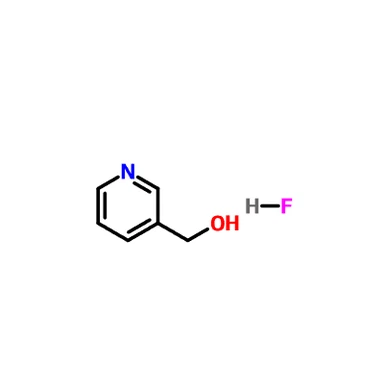 CAS 62756-44-9|3-Piridin-metanol, hidrofluorid (1:1)