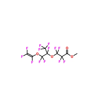 CAS 63863-43-4|METIL-PERFLUORO (5-METIL-4, 7-DIOXANON-8-ENOÁT)