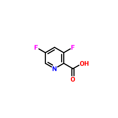 CAS 745784-04-7|3,5-Difluor-pikolinsav