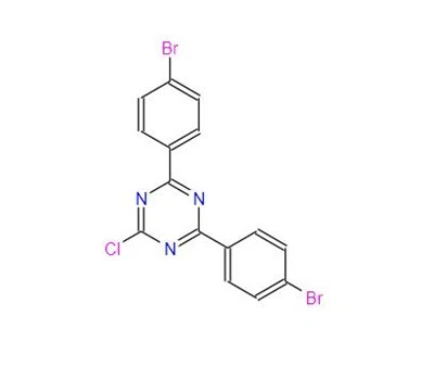 CAS:754980-62-6丨2,4-bisz(4-brómfenil)-6-klór-1,3,5-triazin