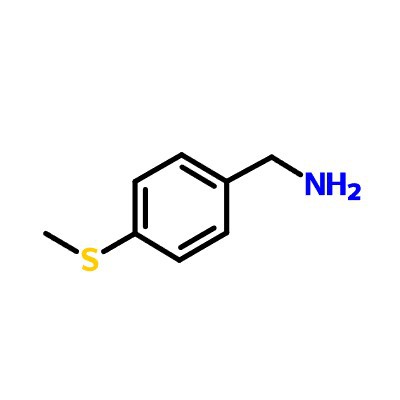 CAS:83171-39-5|(4-(metil-tio)fenil)-metán-amin