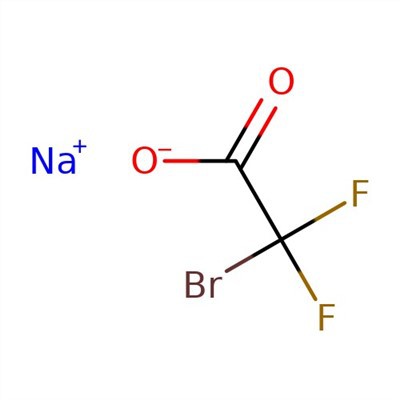 CAS:84349-27-9|Nátrium-bródifluor-acetát