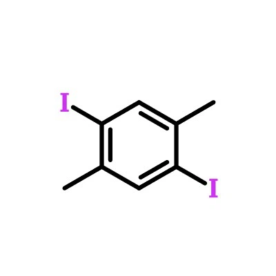 CAS:1124-08-9|1,4-Dijód-2,5-dimetil-benzol