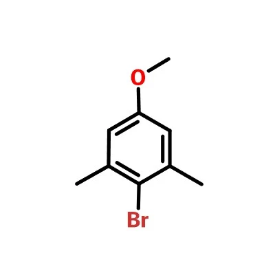 CAS:6267-34-1|2-Bróm-5-metoxi-1,3-dimetil-benzol