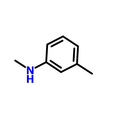CAS:696-44-6|N,3-Dimetil-anilin