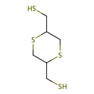 CAS:136122-15-1|1,4-ditián-2,5-di (metántiol)