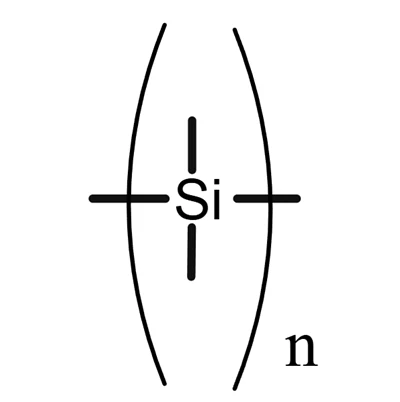 CAS:28883-63-8 Dimetil-poliszilán